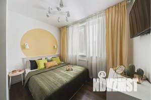 1-к квартира, посуточно, 20м2, 16/25 этаж