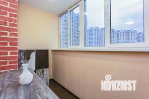 1-к квартира, посуточно, 36м2, 1/1 этаж
