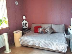 Студия квартира, посуточно, 32м2, 10/25 этаж