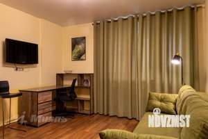 Студия квартира, на длительный срок, 29м2, 21/25 этаж