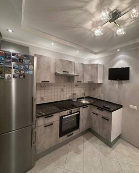 1-к квартира, на длительный срок, 39м2, 2/14 этаж