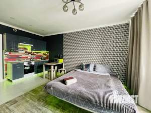 1-к квартира, посуточно, 28м2, 24/24 этаж