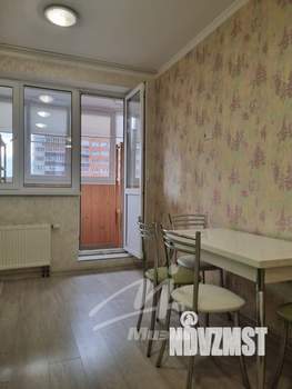 1-к квартира, на длительный срок, 45м2, 10/25 этаж