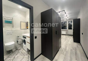 1-к квартира, на длительный срок, 27м2, 3/8 этаж