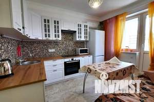 1-к квартира, посуточно, 45м2, 22/25 этаж