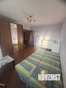 1-к квартира, на длительный срок, 38м2, 7/12 этаж