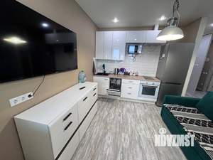 1-к квартира, на длительный срок, 43м2, 22/24 этаж