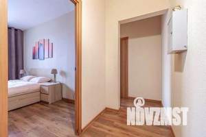 1-к квартира, посуточно, 40м2, 15/25 этаж