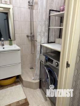 1-к квартира, на длительный срок, 25м2, 6/9 этаж