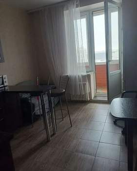 1-к квартира, на длительный срок, 55м2, 21/25 этаж