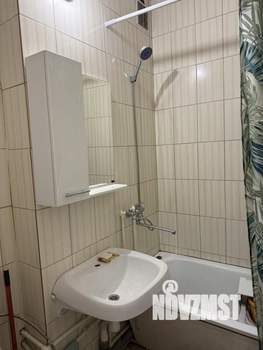 Студия квартира, на длительный срок, 26м2, 4/25 этаж