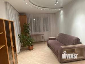 1-к квартира, на длительный срок, 39м2, 2/14 этаж