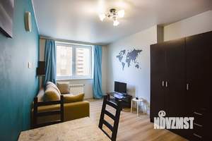 1-к квартира, на длительный срок, 25м2, 8/25 этаж