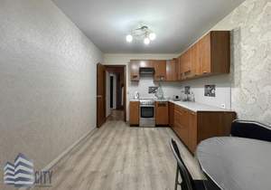 1-к квартира, на длительный срок, 52м2, 5/17 этаж