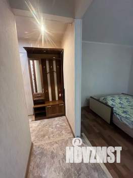 1-к квартира, посуточно, 30м2, 5/5 этаж