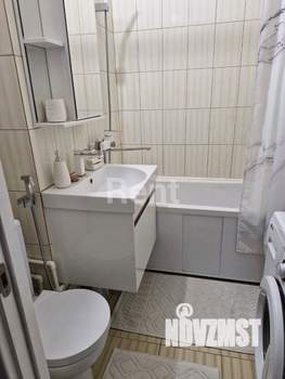 1-к квартира, на длительный срок, 32м2, 10/25 этаж