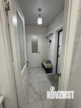 1-к квартира, посуточно, 40м2, 11/18 этаж