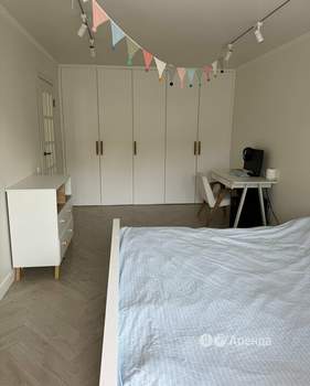 1-к квартира, на длительный срок, 33м2, 5/9 этаж