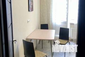 1-к квартира, посуточно, 39м2, 7/26 этаж