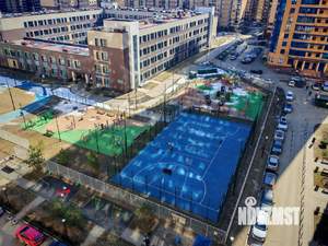 1-к квартира, на длительный срок, 43м2, 10/25 этаж