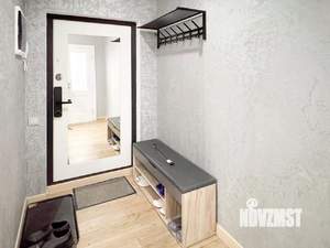 1-к квартира, посуточно, 34м2, 15/22 этаж