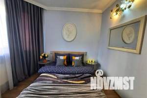 1-к квартира, посуточно, 48м2, 4/25 этаж