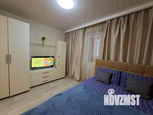 1-к квартира, посуточно, 33м2, 1/1 этаж