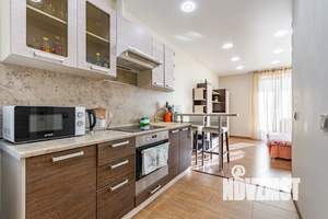 Студия квартира, посуточно, 30м2, 5/25 этаж