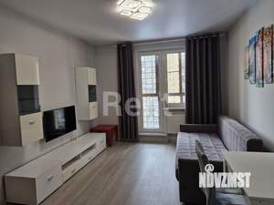 1-к квартира, на длительный срок, 32м2, 10/25 этаж