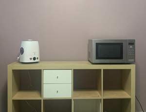 Студия квартира, на длительный срок, 35м2, 4/17 этаж