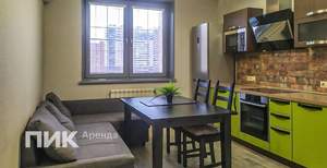 1-к квартира, на длительный срок, 44м2, 11/25 этаж