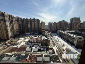 1-к квартира, на длительный срок, 35м2, 15/25 этаж