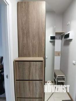 Студия квартира, на длительный срок, 25м2, 16/26 этаж