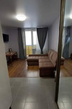 Студия квартира, на длительный срок, 31м2, 9/25 этаж