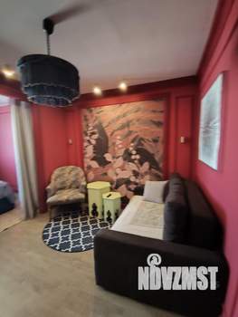 1-к квартира, на длительный срок, 51м2, 25/25 этаж