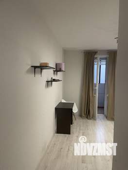 Студия квартира, на длительный срок, 30м2, 11/17 этаж