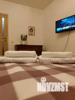 1-к квартира, посуточно, 43м2, 25/25 этаж