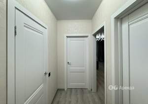 1-к квартира, на длительный срок, 50м2, 17/25 этаж