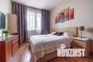 1-к квартира, посуточно, 40м2, 15/25 этаж