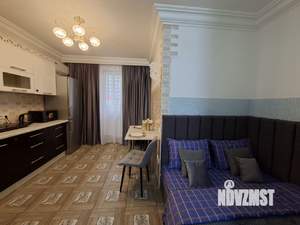 Студия квартира, посуточно, 23м2, 2/25 этаж