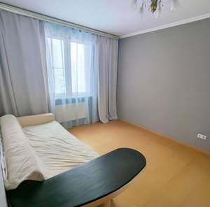 1-к квартира, на длительный срок, 38м2, 12/25 этаж