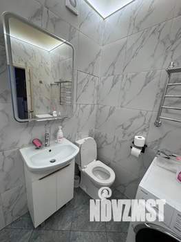 1-к квартира, посуточно, 40м2, 22/25 этаж