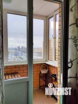 1-к квартира, на длительный срок, 57м2, 16/22 этаж