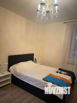 1-к квартира, на длительный срок, 50м2, 3/25 этаж