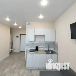 Студия квартира, на длительный срок, 22м2, 4/26 этаж