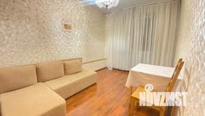 2-к квартира, посуточно, 43м2, 1/1 этаж