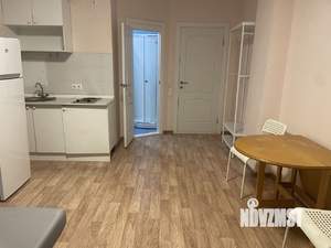 Студия квартира, на длительный срок, 25м2, 16/26 этаж