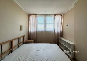 2-к квартира, на длительный срок, 45м2, 4/25 этаж