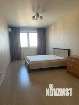 1-к квартира, на длительный срок, 48м2, 24/25 этаж