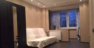 1-к квартира, на длительный срок, 38м2, 6/9 этаж